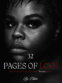 32 Pages of Love - book cover by The Website Providers