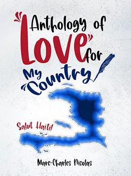 Anthology of Love for My Country - book cover by The Website Providers