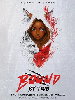 Bound by Two - book cover by The Website Providers