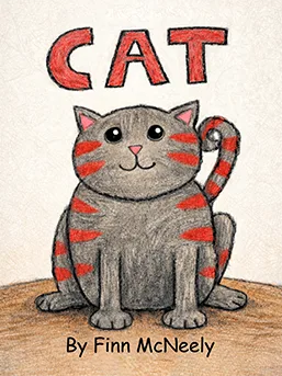 Cat - book cover by The Website Providers