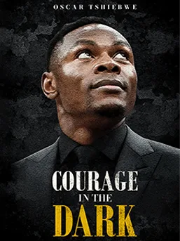 Courage in the Dark - book cover by The Website Providers