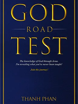 God Road Test - book cover by The Website Providers