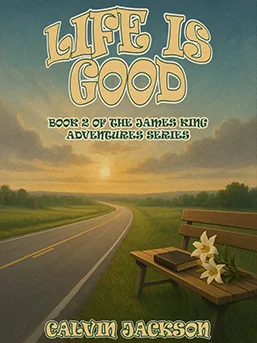 Life Is Good - book cover by The Website Providers