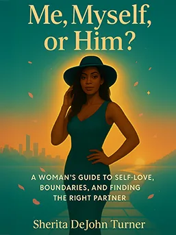 Me, Myself, or Him? - book cover by The Website Providers