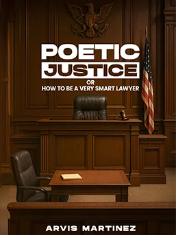 Poetic Justice - book cover by The Website Providers