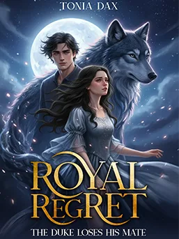 Royal Regret - book cover by The Website Providers