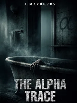 The Alpha Trace - book cover by The Website Providers