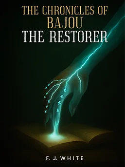 The Chronicles of Bajou â The Restorer - book cover by The Website Providers