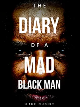 The Diary of a Mad Black Man - book cover by The Website Providers