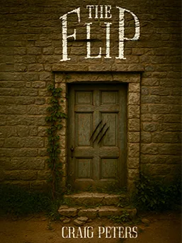 The Flip - book cover by The Website Providers