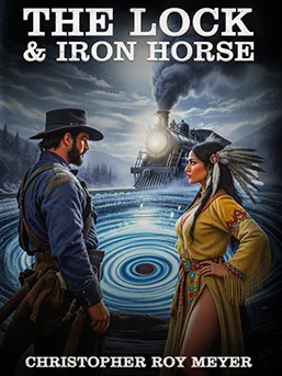 The Lock & Iron Horse - book cover by The Website Providers