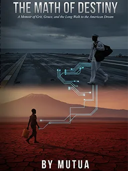The Math of Destiny - book cover by The Website Providers