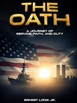 The Oath - book cover by The Website Providers