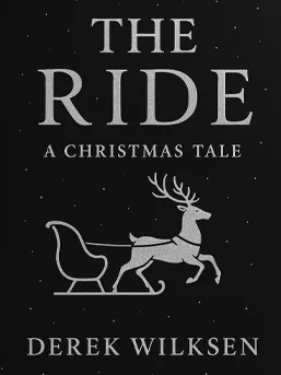 The Ride - book cover by The Website Providers