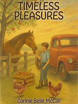 Timeless Pleasures - book cover by The Website Providers