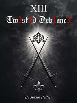 XIII Twisted Deviance - book cover by The Website Providers