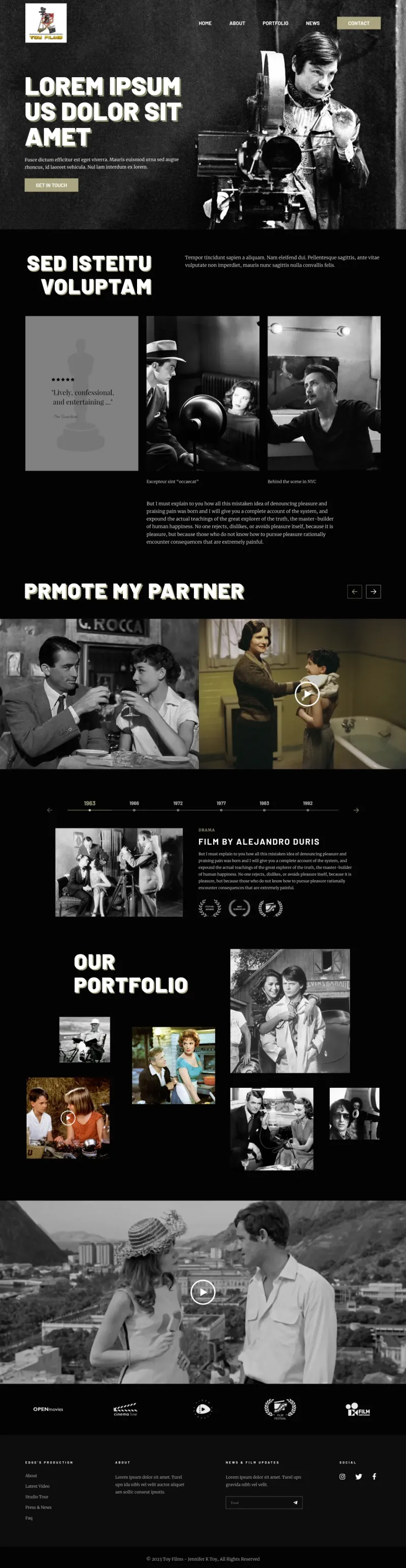 Website design by The Website Providers