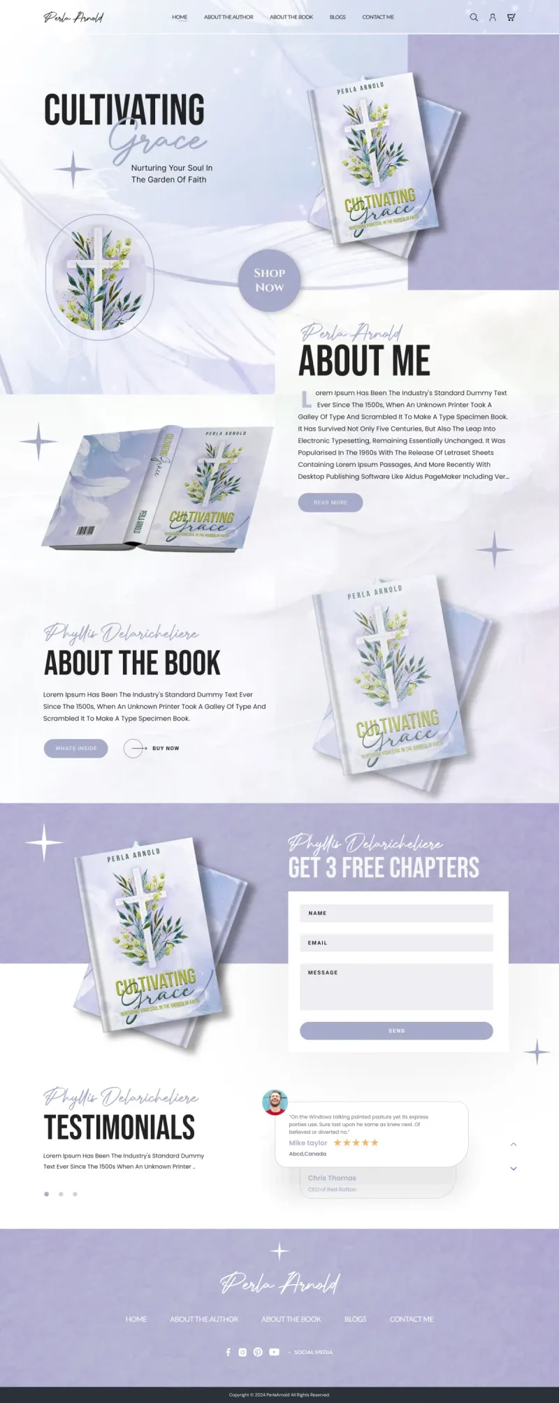 Website design by The Website Providers