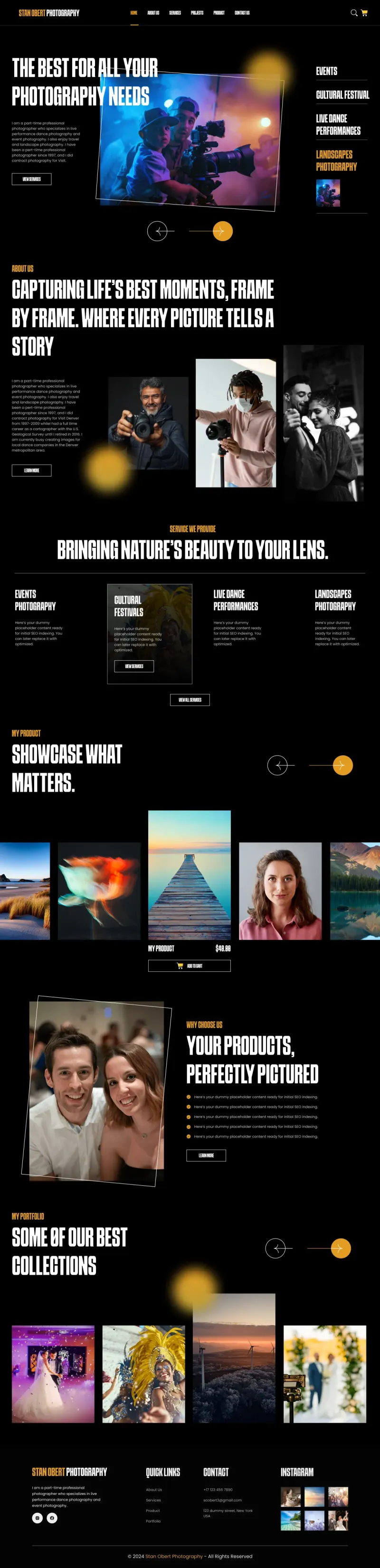 Website design by The Website Providers