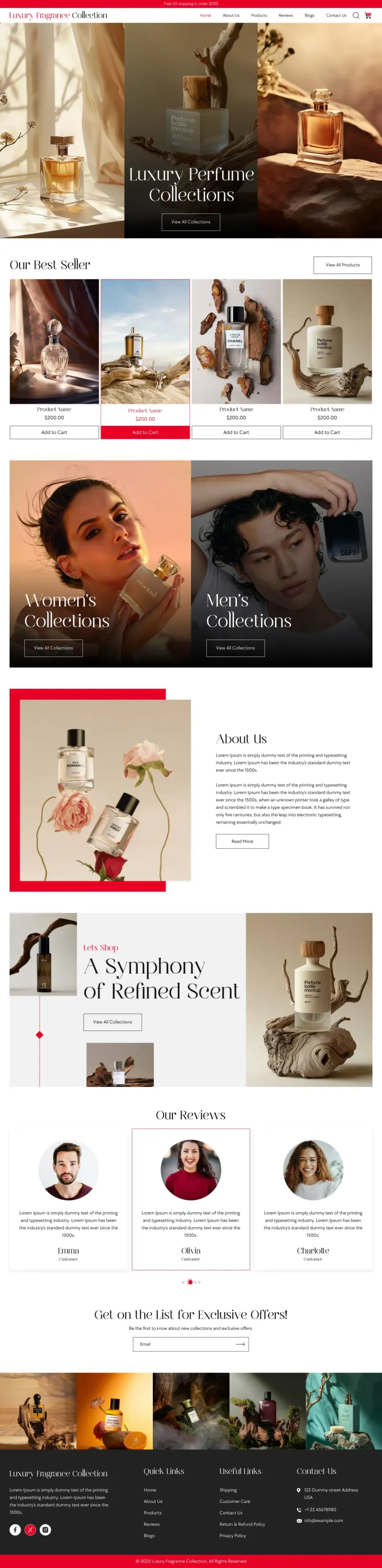 Website design by The Website Providers