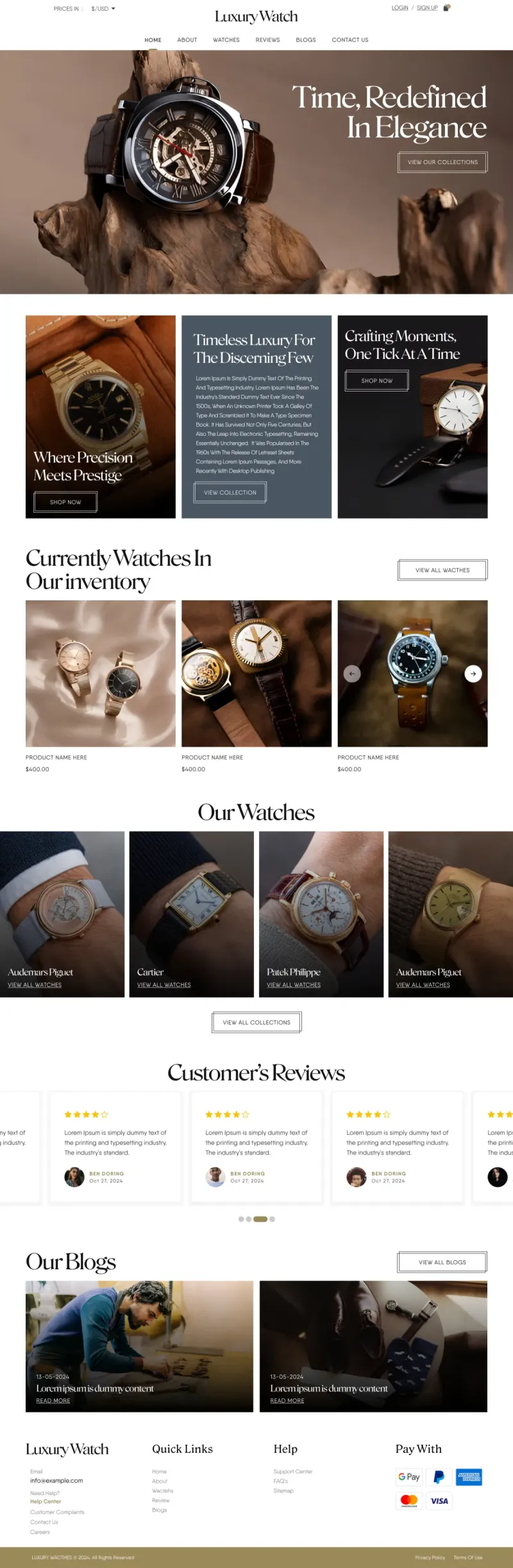 Website design by The Website Providers