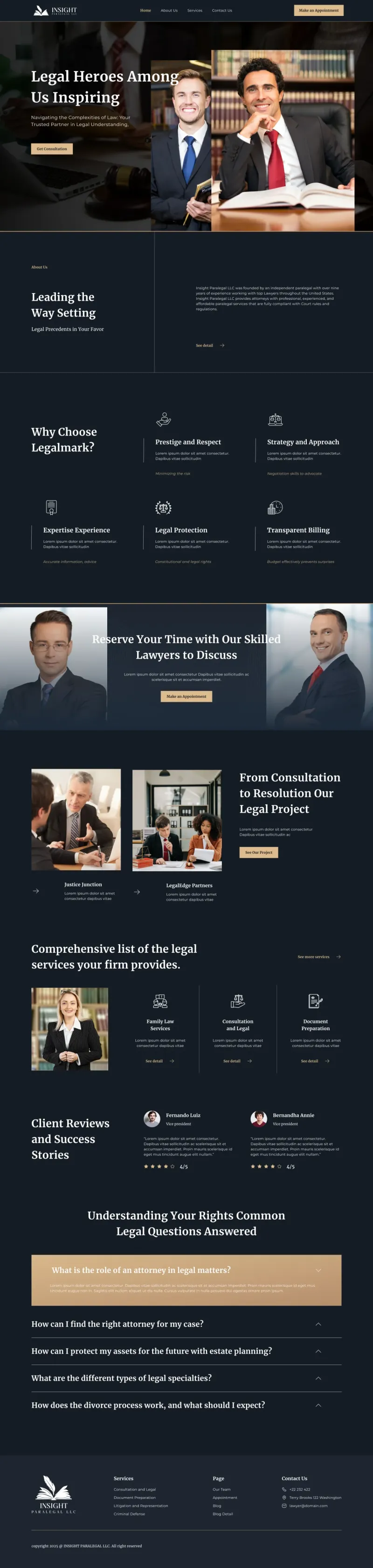 Website design by The Website Providers
