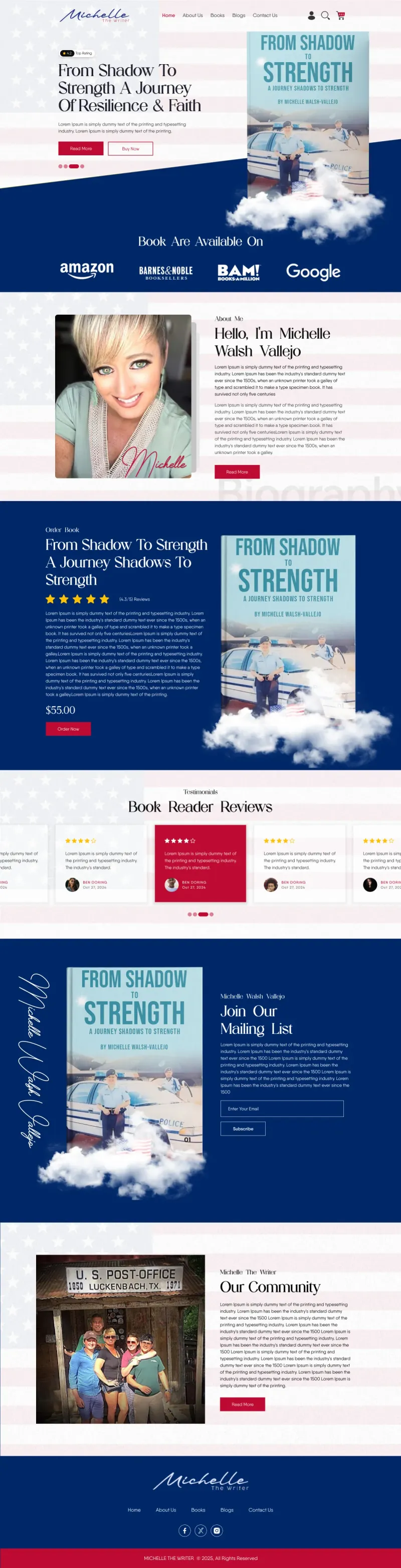 Website design by The Website Providers
