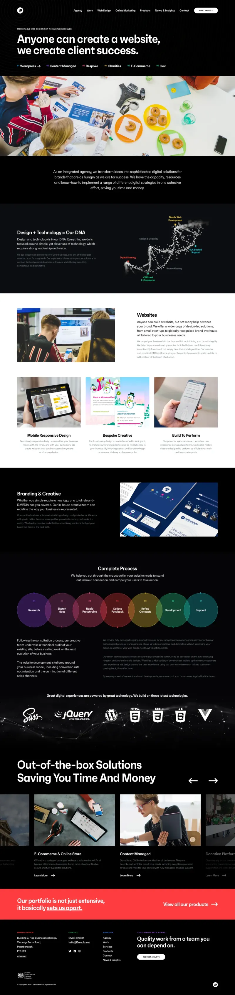 Website design by The Website Providers